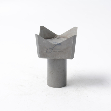 Dentes de serra QK10024T para cortador de coto de mulcher florestal QUADCO
