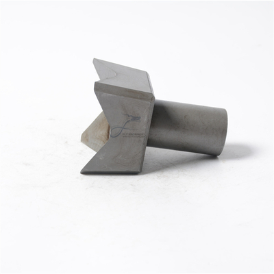 QK10024T Quadco viu o cortador de tocos de dentes para cobertura florestal
