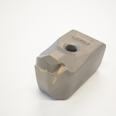 Dentes mulcher de carboneto multiuso para cortador de pincel