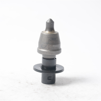 Broca de fresagem de estrada com ponta grande de metal duro W7HER para fresamento de asfalto