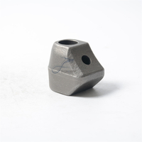 Holder F785HD com o corpo de 42crmo para a moagem da estrada Kennametal