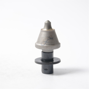 FRP06 Dentes tipo bala de carboneto de tungstênio Kennametal para fresamento de concreto